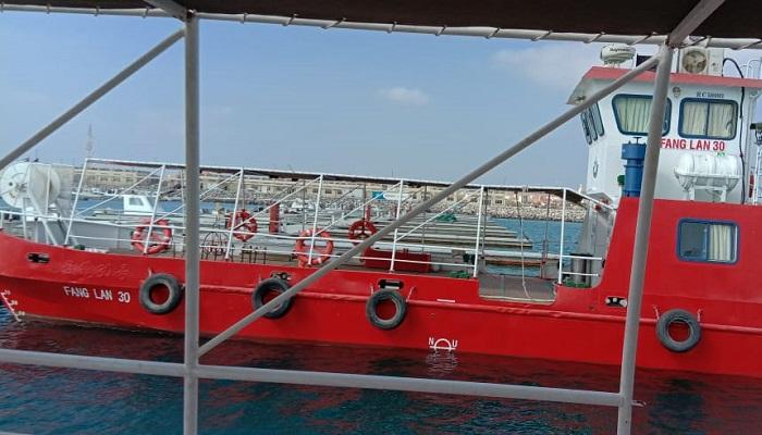 3D Seismic Survey Boats